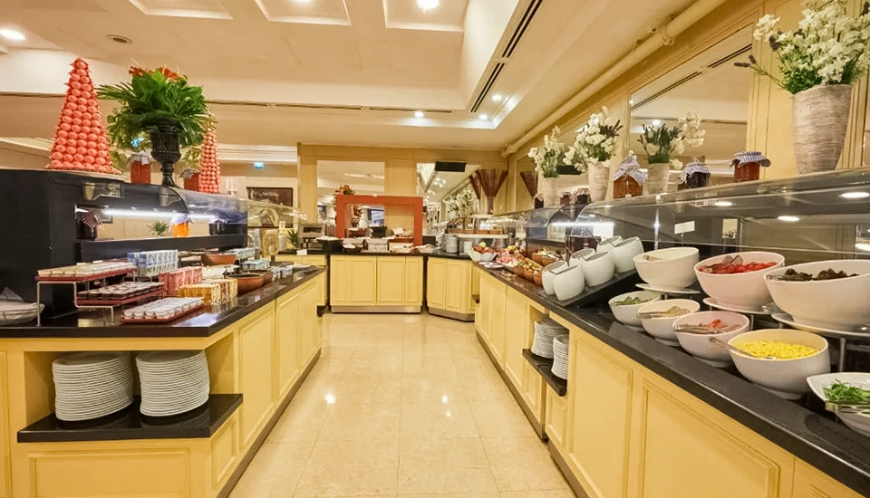 هتل ددمان استانبول